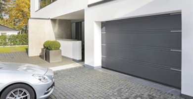 Porte sezionali per garage
